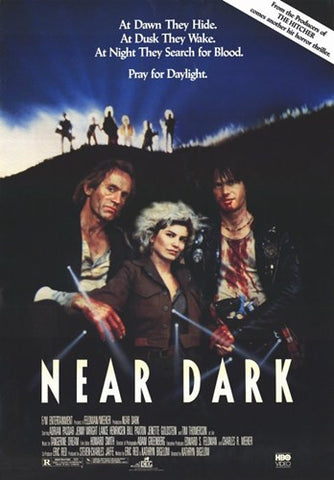 Near Dark Movie Poster Print