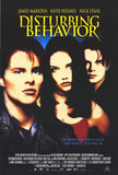 Disturbing Behavior Movie Poster Print