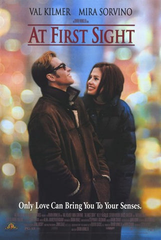 At First Sight Movie Poster Print