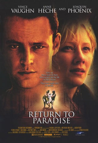 Return to Paradise Movie Poster Print