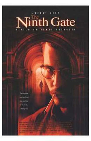 The Ninth Gate Movie Poster Print