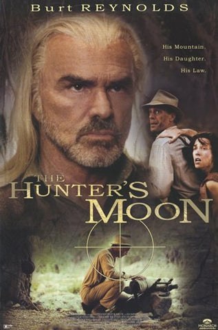 Hunter's Moon Movie Poster Print