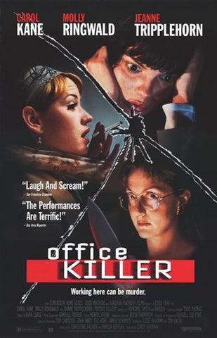 Office Killer Movie Poster Print