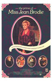 The Prime of Miss Jean Brodie Movie Poster Print