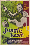 Jungle Heat Movie Poster Print