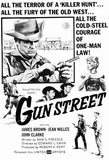 Gun Street Movie Poster Print