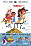 Boatniks Movie Poster Print