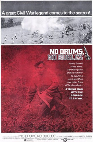 No Drums No Bugles Movie Poster Print