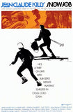 Snow Job Movie Poster Print