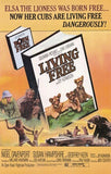 Living Free Movie Poster Print