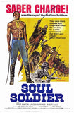 Soul Soldier Movie Poster Print
