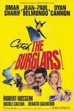 Burglars Movie Poster Print