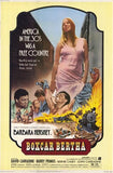 Boxcar Bertha Movie Poster Print