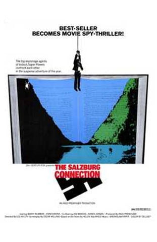 The Salzburg Connection Movie Poster Print