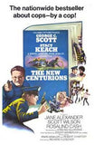 The New Centurions Movie Poster Print