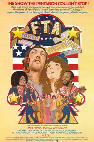 Fta Movie Poster Print