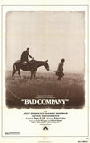 Bad Company Movie Poster Print