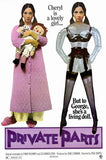 Private Parts Movie Poster Print