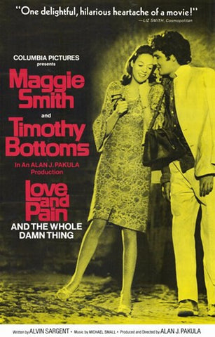 Love and Pain (and the Whole Damn Thing) Movie Poster Print