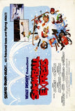 Snowball Express Movie Poster Print
