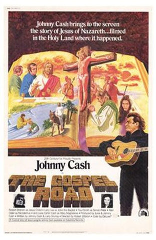 The Gospel Road Movie Poster Print