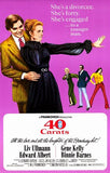 Forty Carats Movie Poster Print
