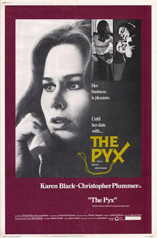 The Pyx Movie Poster Print