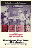 Ash Wednesday Movie Poster Print