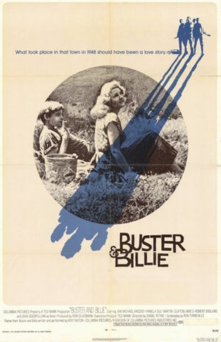 Buster and Billie Movie Poster Print
