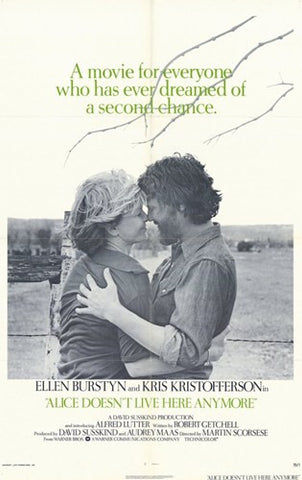 Alice Doesn't Live Here Anymore Movie Poster Print