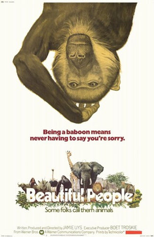 Beautiful People Movie Poster Print