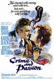 Crime and Passion Movie Poster Print