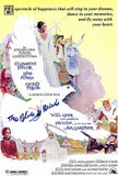 Blue Bird Movie Poster Print