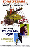 Follow Me Boys Movie Poster Print