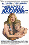 Special Delivery Movie Poster Print