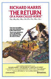 The Return of a Man Called Horse Movie Poster Print