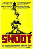 Shoot Movie Poster Print