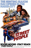 The Executioner Movie Poster Print