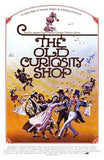 The Old Curiosity Shop Movie Poster Print