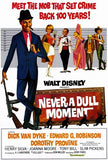 Never a Dull Moment Movie Poster Print