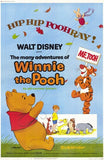 Many Adventures of Winnie the Pooh Movie Poster Print