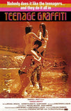 Teenage Graffiti Movie Poster Print