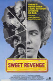 Sweet Revenge Movie Poster Print