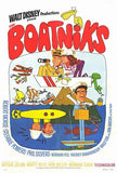 Boatniks Movie Poster Print