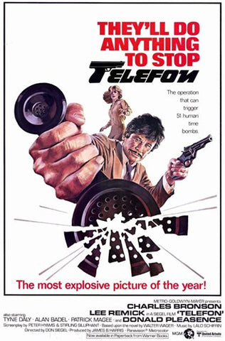 Telefon Movie Poster Print