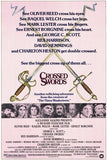 Crossed Swords Movie Poster Print