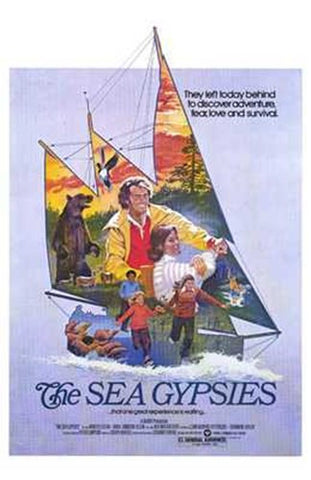 The Sea Gypsies Movie Poster Print