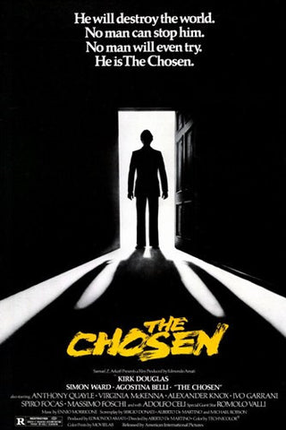 Chosen Movie Poster Print