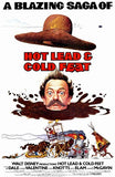 Hot Lead and Cold Feet Movie Poster Print