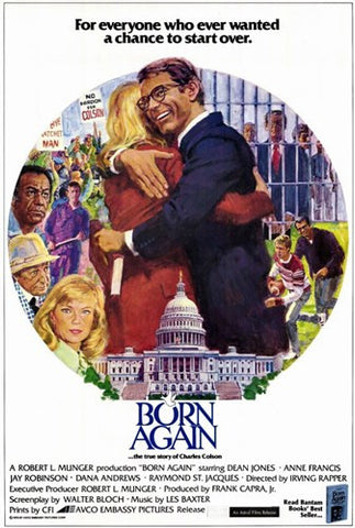 Born Again Movie Poster Print